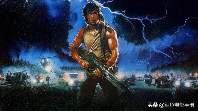 血战了一辈子的战争机器*博兰**，终于找到了一个值得一战的理由