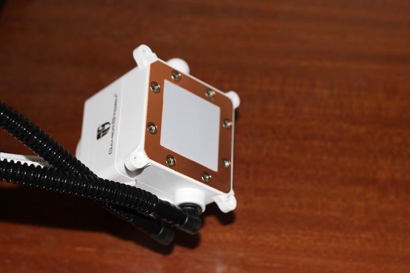 九州风神散热器i5,九州风神船长240cpu水冷