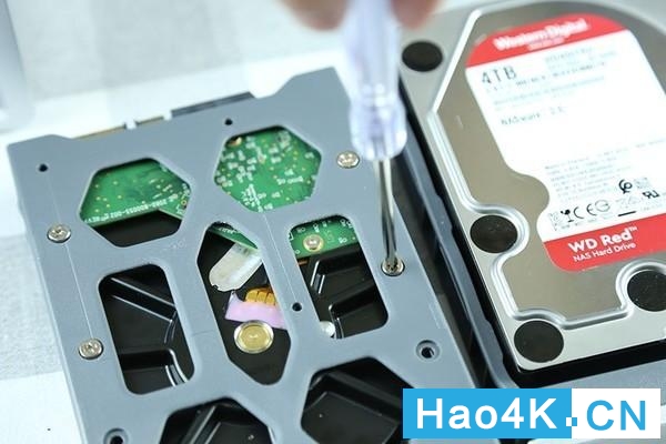 铁威马f4-221使用教程,铁威马f2221拆机