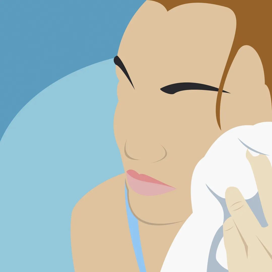 淡化黑眼圈变美小妙招,斑点痘印黑眼圈怎么内调