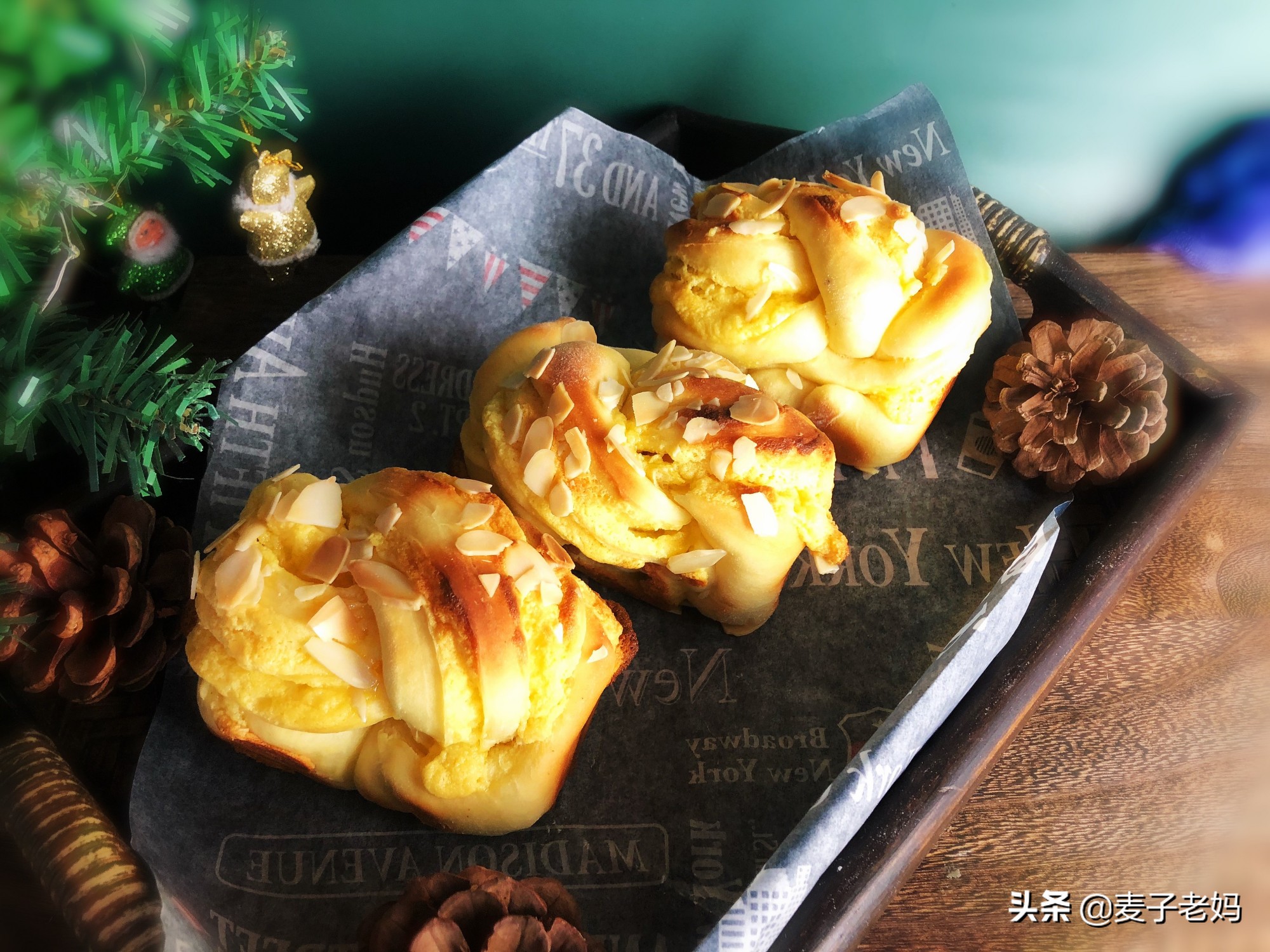 吃剩小米粥能做饼吗,剩的小米粥做发糕