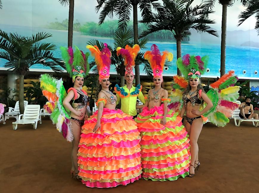 英杰水上欢乐王国旅游攻略,夏季水上乐园冬天怎么玩