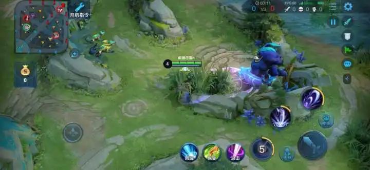 王者荣耀如何玩好打野典韦,王者荣耀如何玩好打野