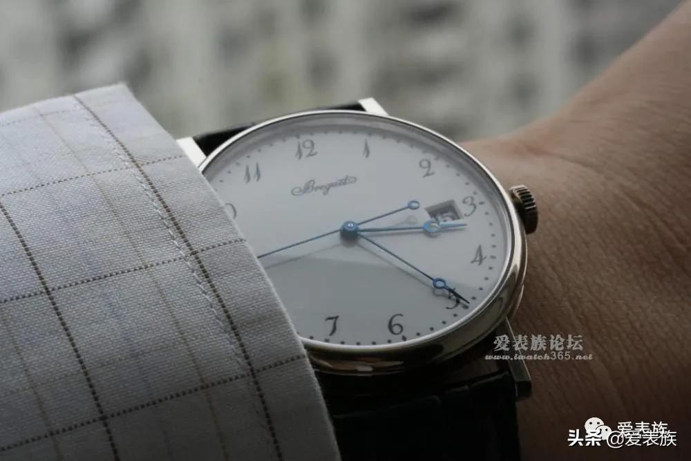 10-20万表推荐,10万玫瑰金正装表推荐