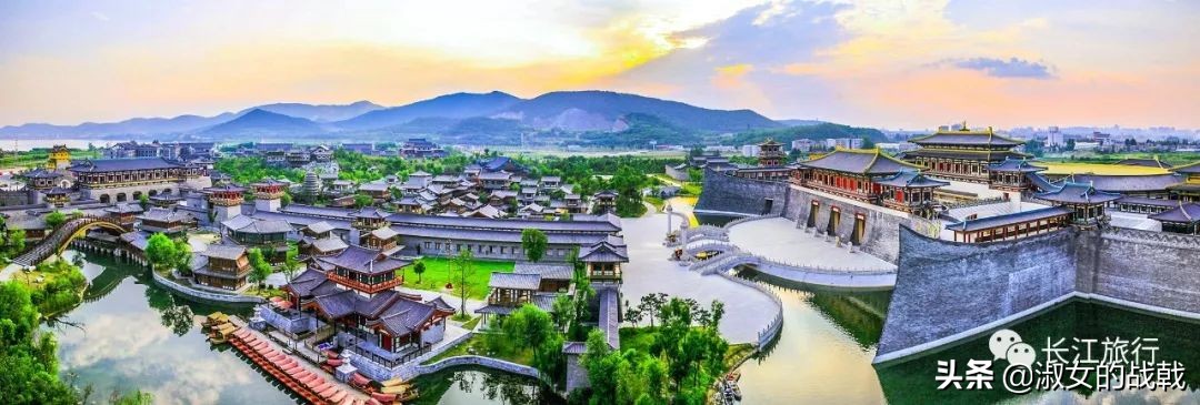 湖北这十个景区向军运客人发出邀约,看看有你的家乡吗?