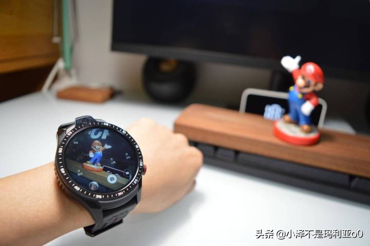 jeep黑骑士手表拍照,摸鱼黑骑士