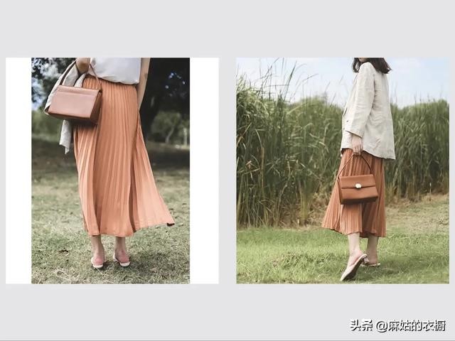 茶色系列套装,秋冬大量美衣来袭