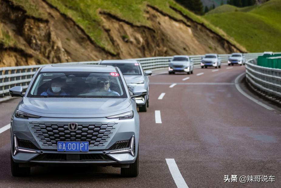 长安uni-kidd试驾视频,2024款长安unik最新测评