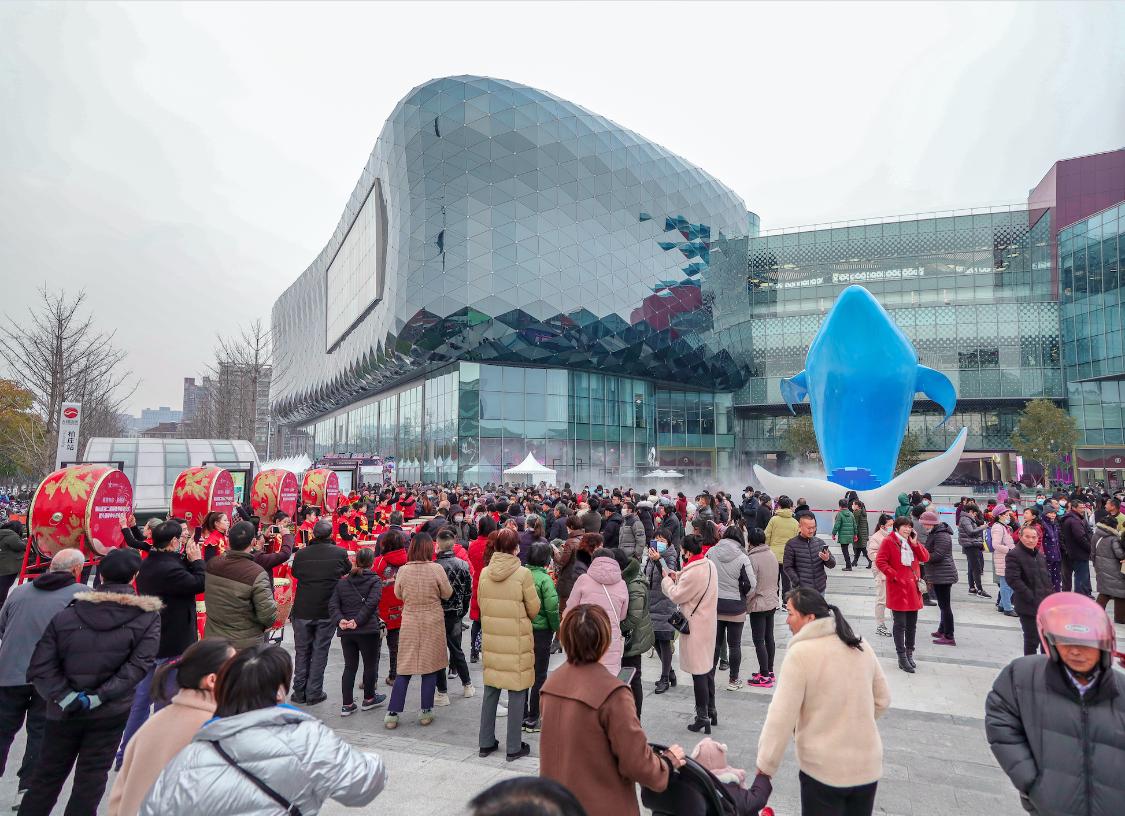 无锡八佰伴中心在哪个区,筹建中的锡东八佰伴