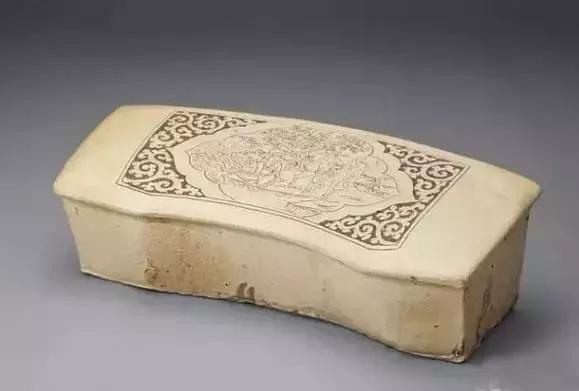 古代经典瓷枕,一枕清凉入梦来阅读