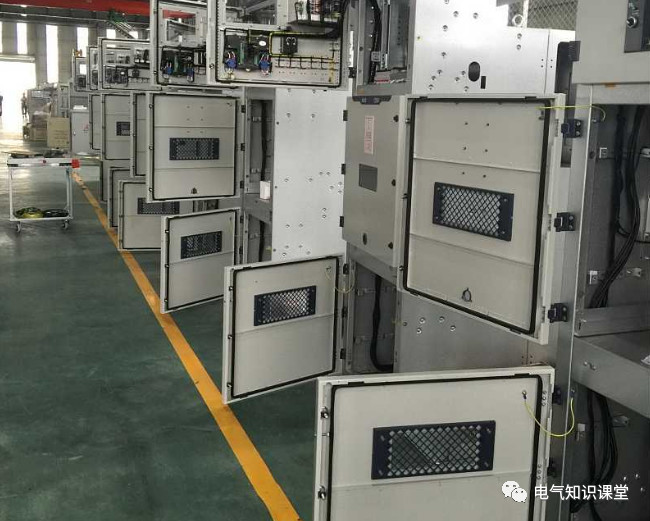 低压开关柜进线柜设计的基本知识,高低压开关柜柜体入门知识