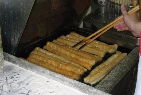 油条的创新配方,油条改良剂怎样做油条