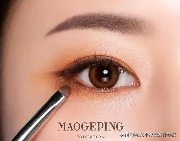 适合新手的不同场合六种眼影画法,买了不适合的眼影怎么办