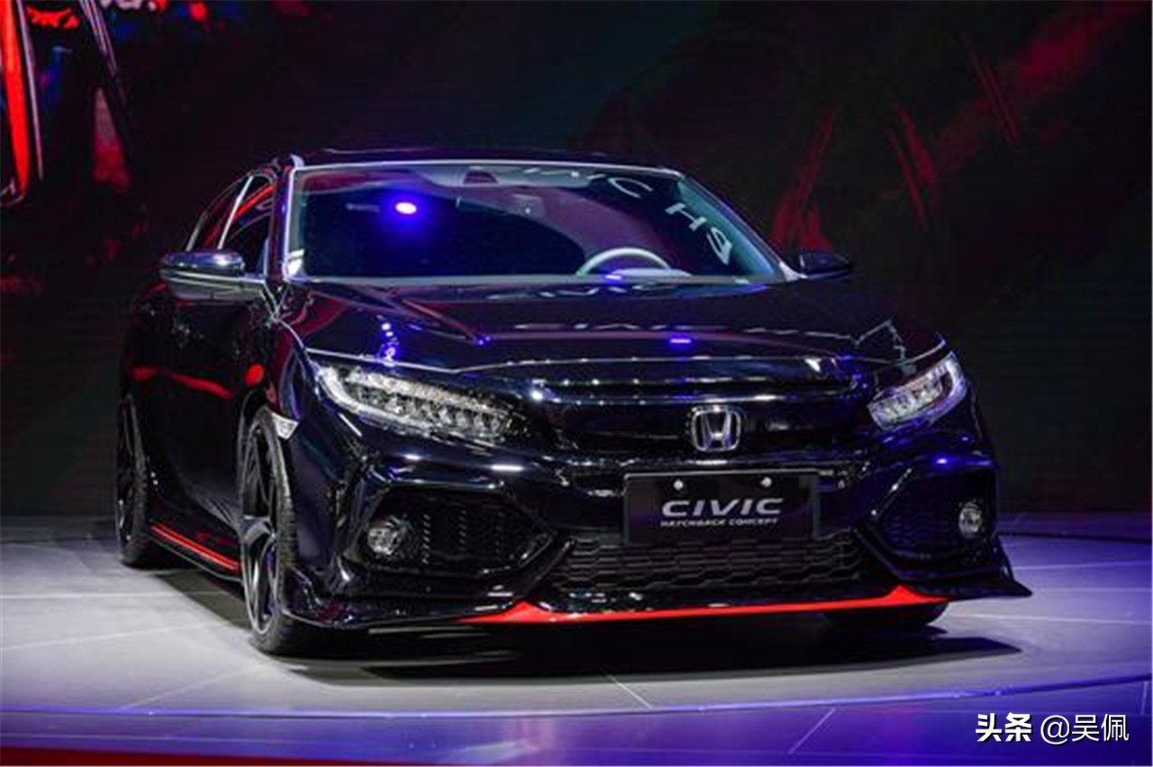 新一代思域是价格多少,全新思域价格及图片