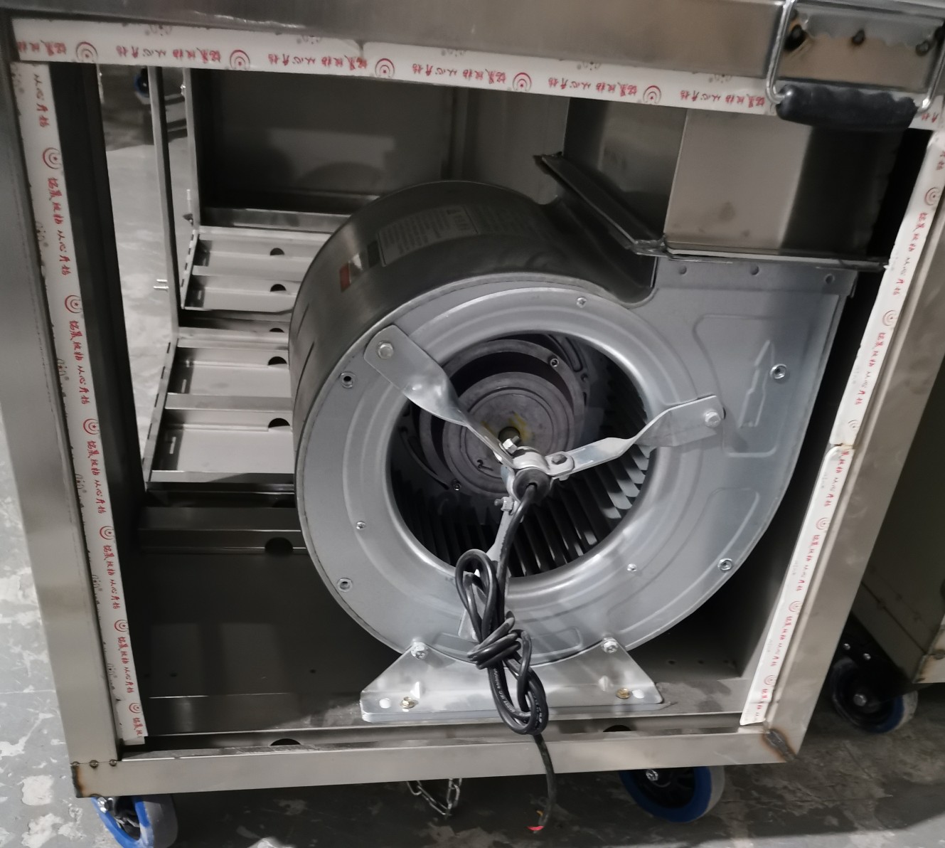 无烟烧烤炉火慢怎么处理,无烟烧烤炉排烟不好如何维修