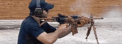 俄罗斯最新型四种轻机枪,最新世界各国轻机枪