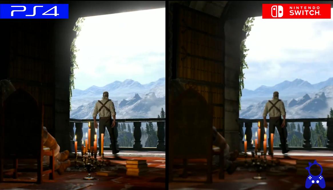 switch游戏巫师3怎么样,switch游戏必买神作巫师三