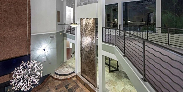 拳王泰森奢侈生活,拳王泰森别墅图片