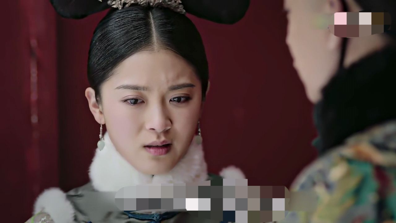 《如懿传》:从宫女到皇贵妃魏嬿婉明明很励志，为啥让人感到厌恶