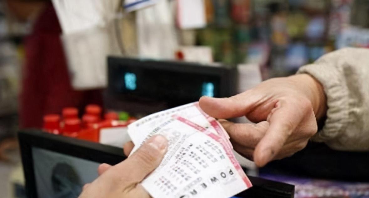 彩票中一等奖的真实兑奖过程,彩票中了大奖去哪里兑奖