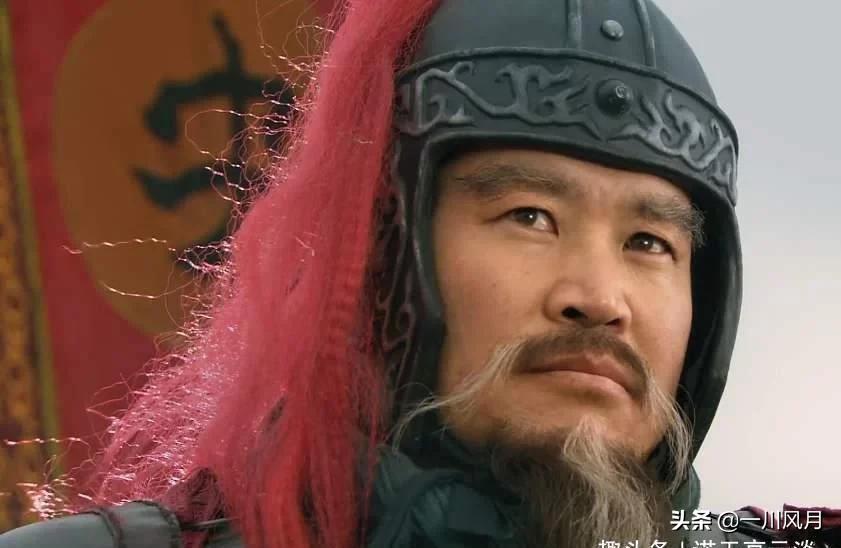 三国五虎将遇到梁山五虎将打仗,梁山五虎将和三国五虎将