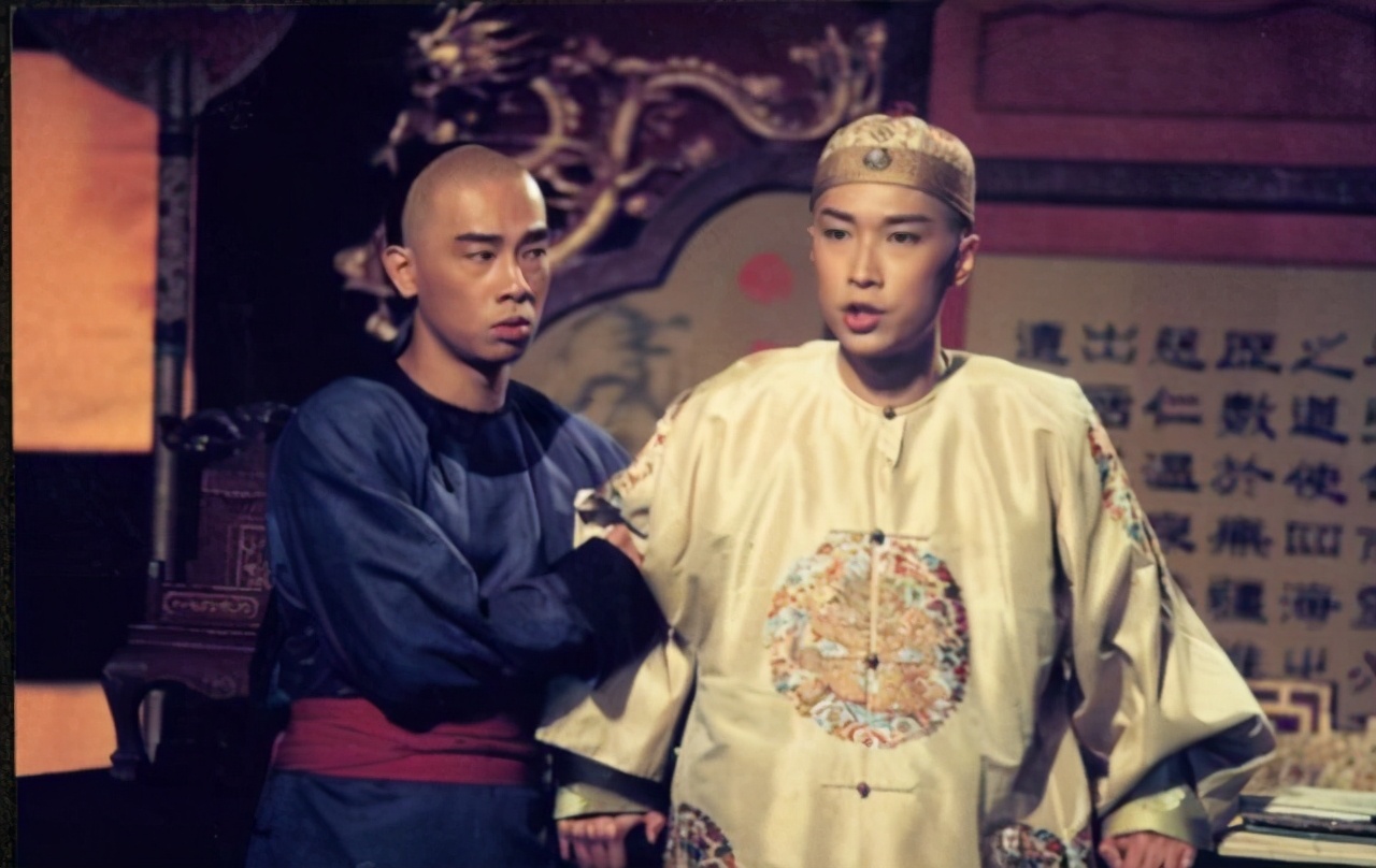 张一山演过鹿鼎记后为何无戏拍,张一山为啥没演电视剧