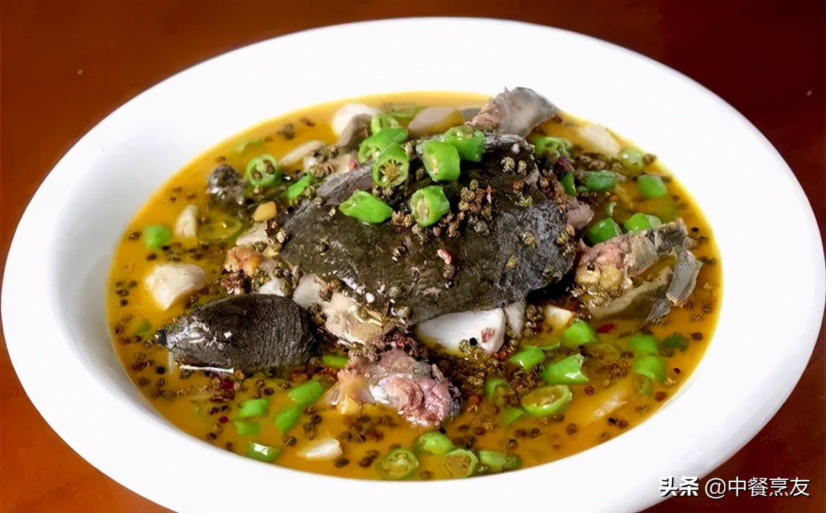 民间菜大全,中国菜的风味