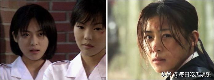 韩国最厉害的电视剧演员,盘点那些对韩国电影做出贡献女星