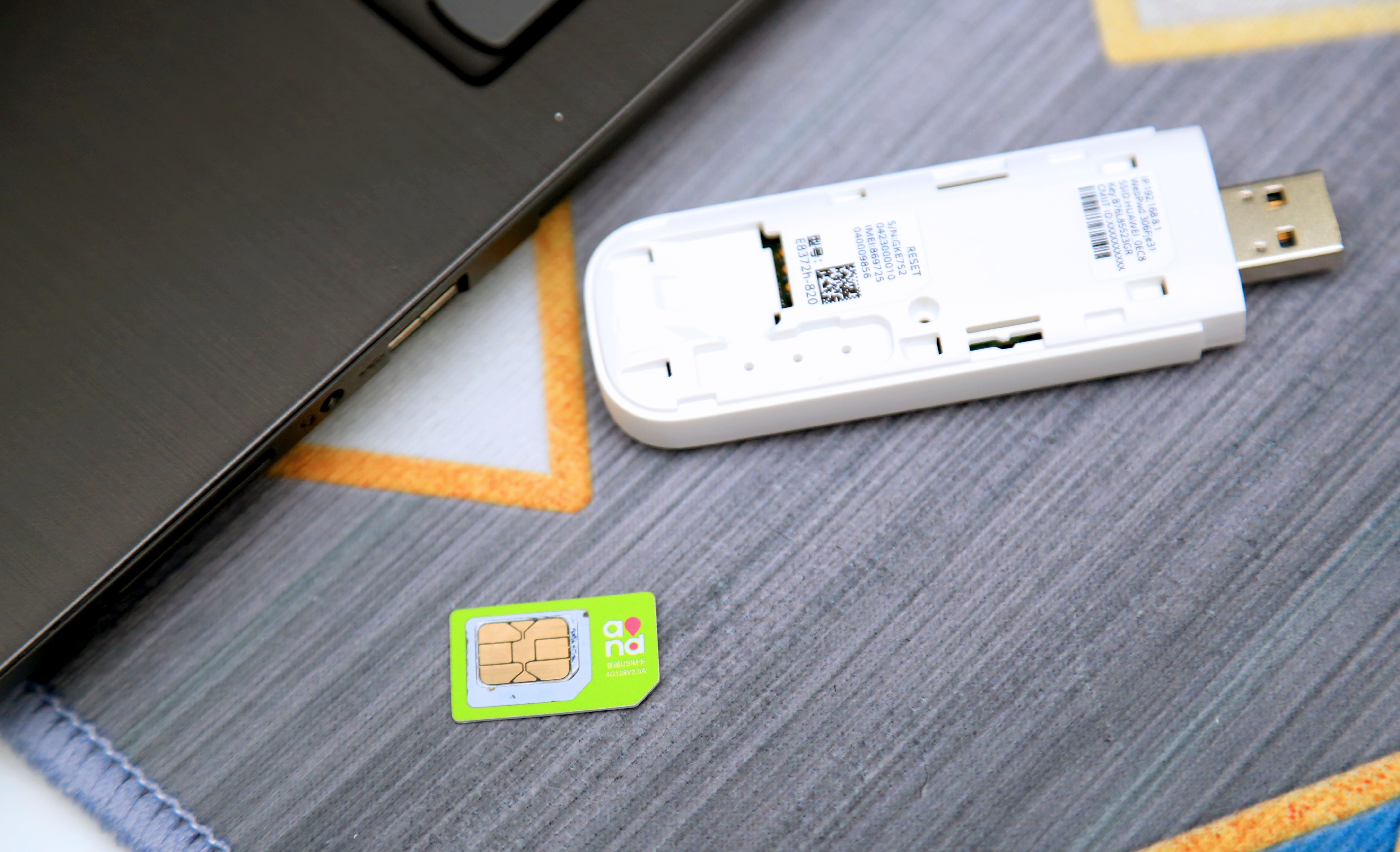 华为随行wifi2mini评测,华为随行wifimini2使用方法