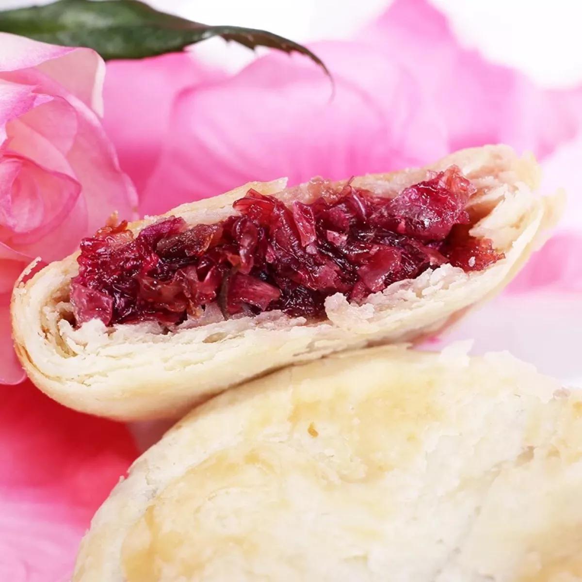 清新的花可以做什么菜,做菜点缀可食用的花