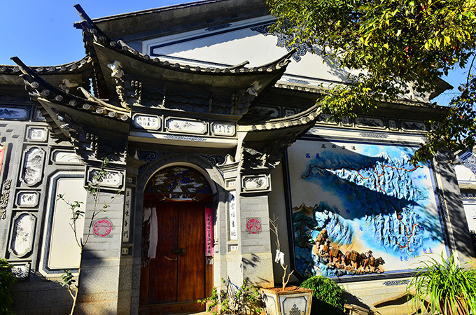 洱海旅游景点攻略,西安洱海旅游攻略必去景点