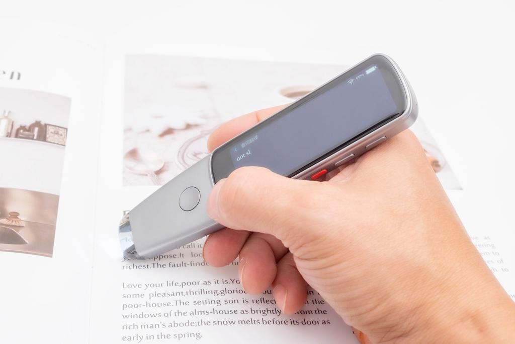 英语学习神器智能翻译笔,自学英语翻译笔神器成人