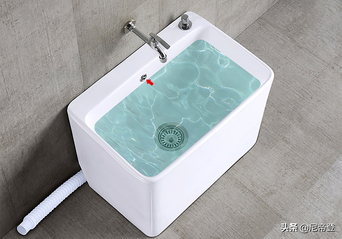 装修十大坑拖把池,现在装修卫生间用拖把池