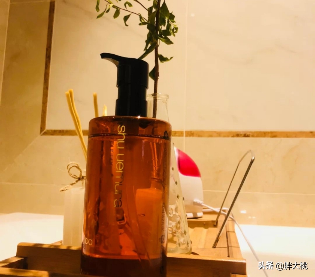 阿蓝很温柔卸妆油推荐,卸安热沙的卸妆油推荐