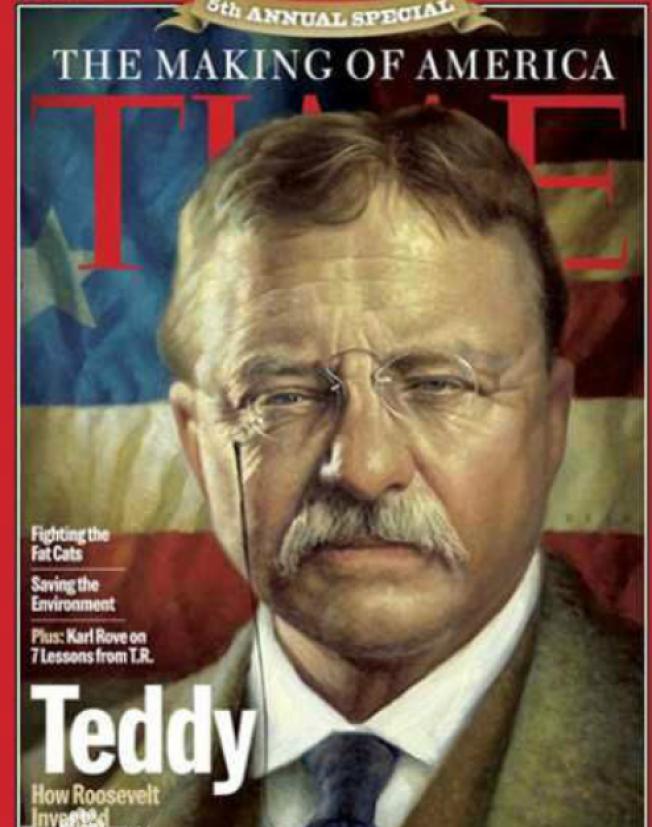 老罗斯福成就,老罗斯福政绩