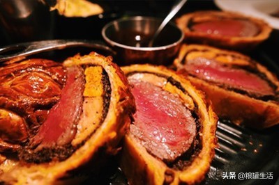 米其林三星惠灵顿牛排全教程,米其林惠灵顿牛排一般多少钱