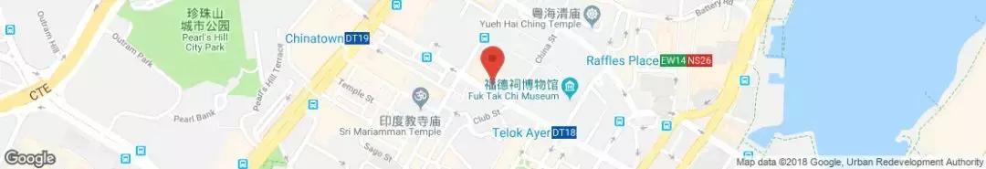 新加坡18种美食,新加坡必买的美食