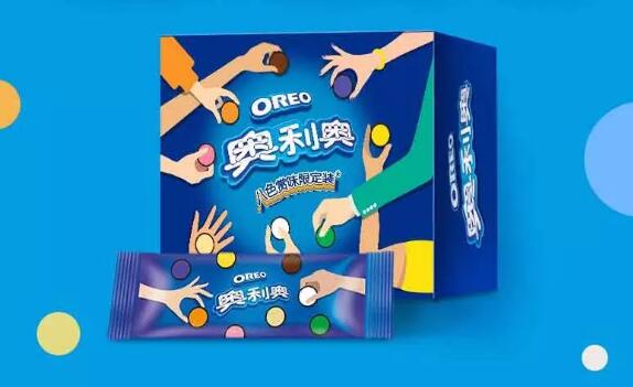 奥利奥火爆的原因,奥利奥怎么起家的