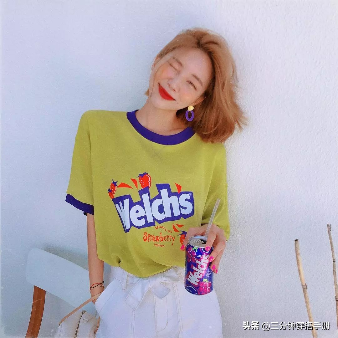 适合短发的早春穿搭,今年短发流行什么穿搭