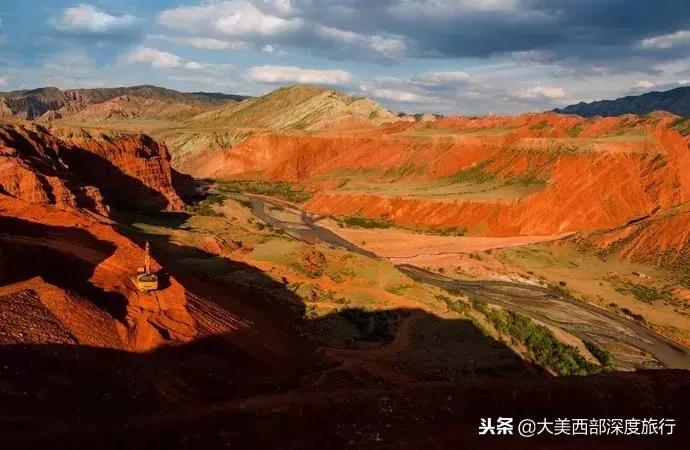 全国有名的大峡谷,全国最美大峡谷