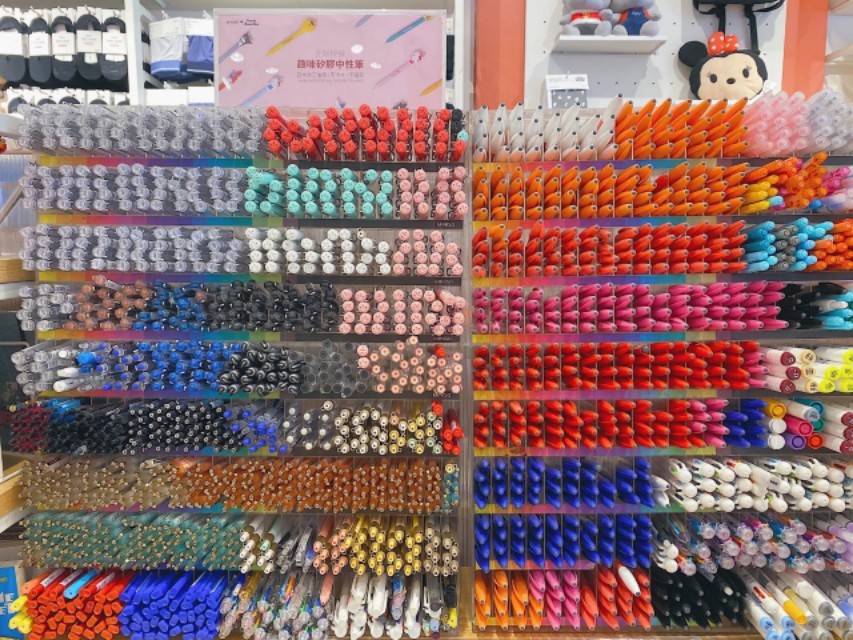 miniso文具必买清单,miniso文具红黑榜