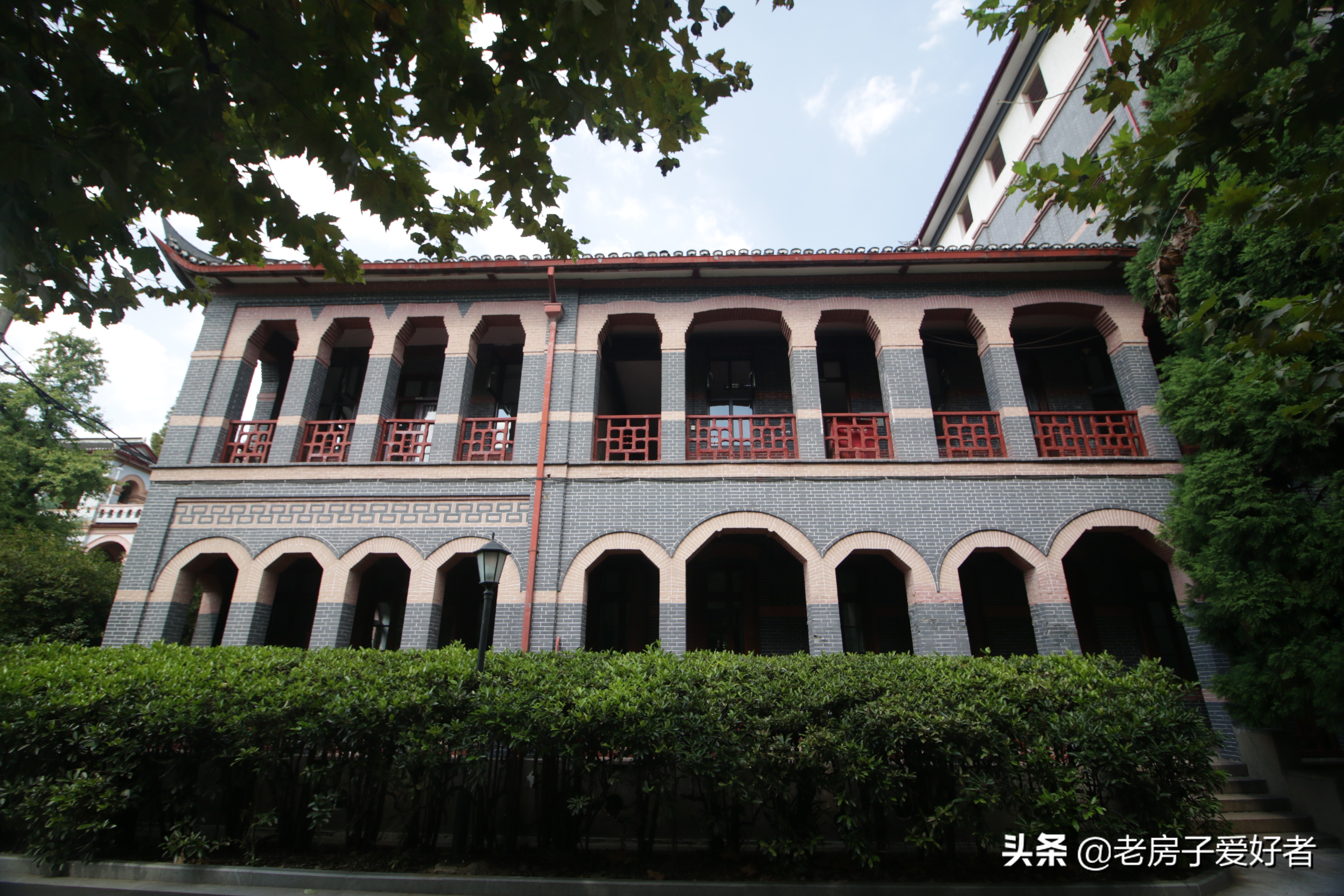 万航渡路历史,万航渡路旧影像