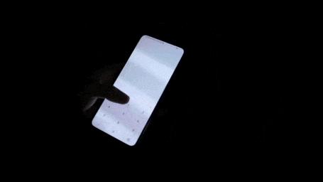 贴膜有指纹,屏幕贴膜为什么还能指纹识别