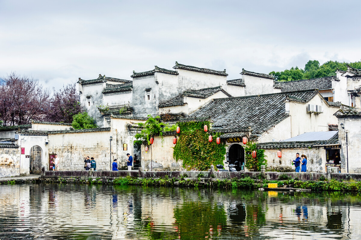 安徽毕业旅行去哪里,安徽毕业旅游