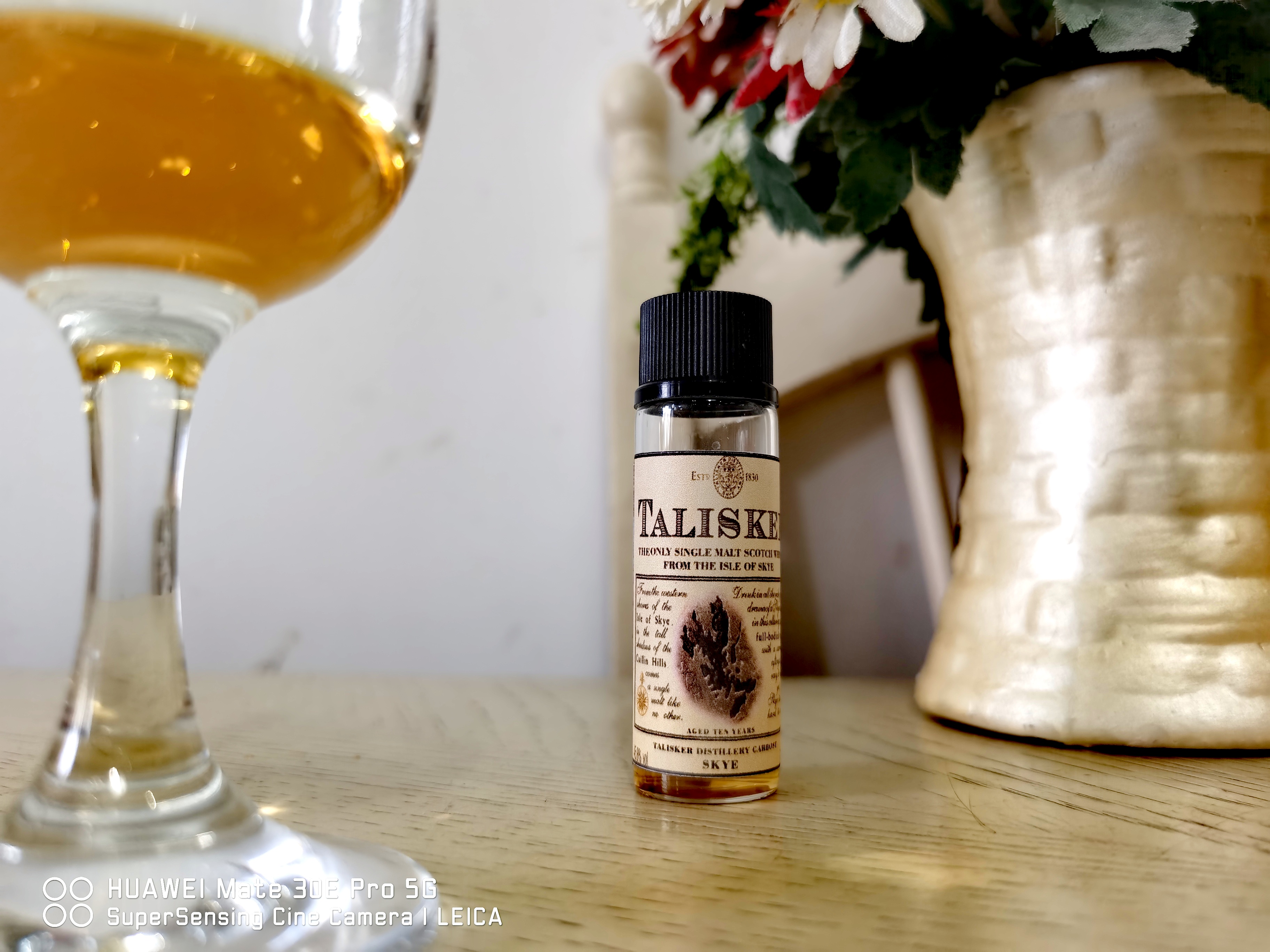 海之精灵:Talisker全系列品鉴