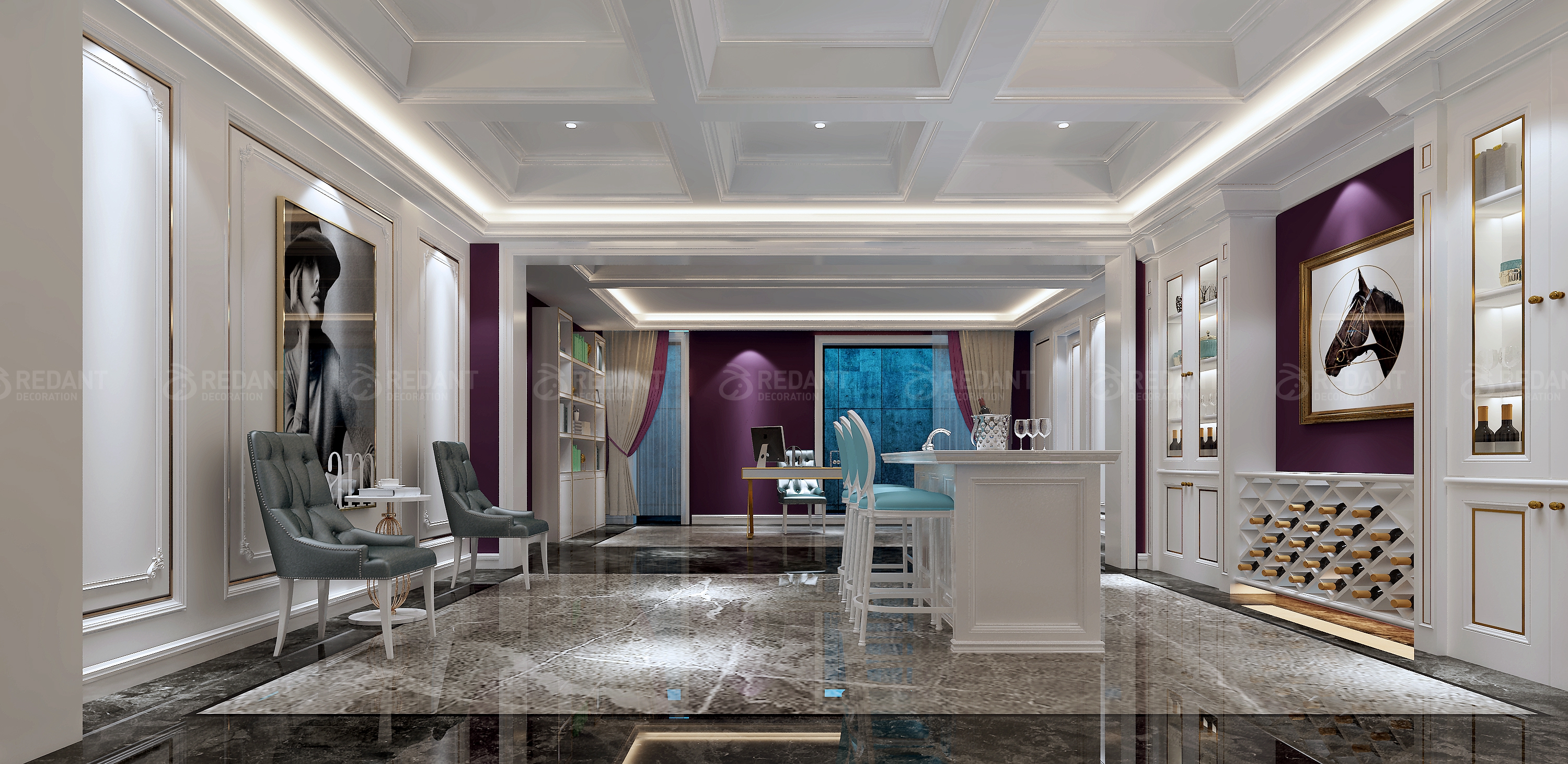 碧桂园凤凰湾142平装修风格,碧桂园凤凰湾主卧装修效果图