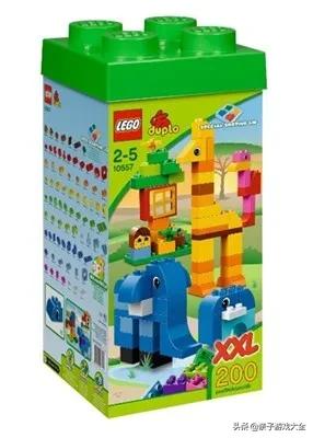 乐高幻影忍者71761拼装图纸,乐高3417和3418合体全图纸