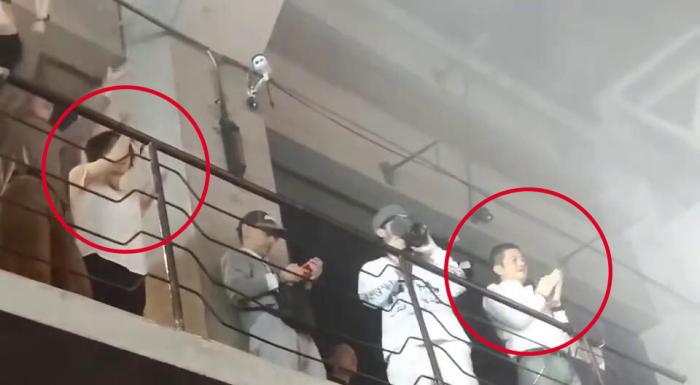 网曝王菲谢霆锋高调合体现身,王菲谢霆锋重逢完整版