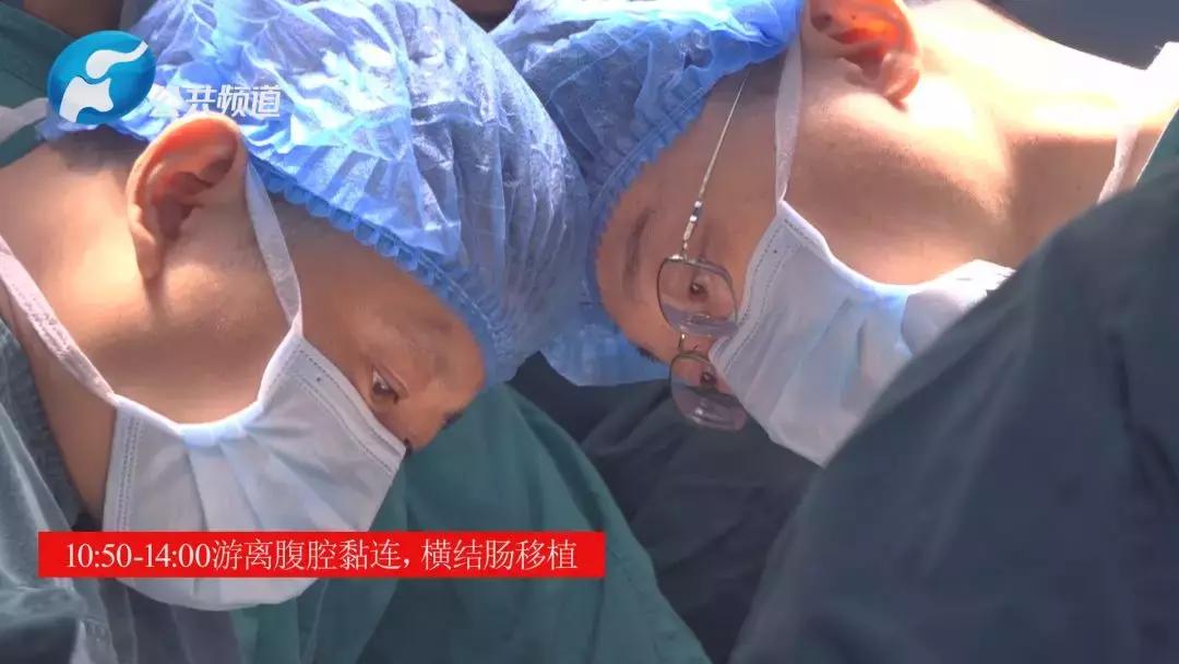 拼搏亮剑|河南大学第一附属医院胸腔镜辅助食管癌根治横结肠代食管手术纪实