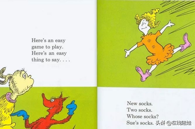 免费*载下**|享誉全球苏斯博士系列绘本全套PDF+MP3+视频动画